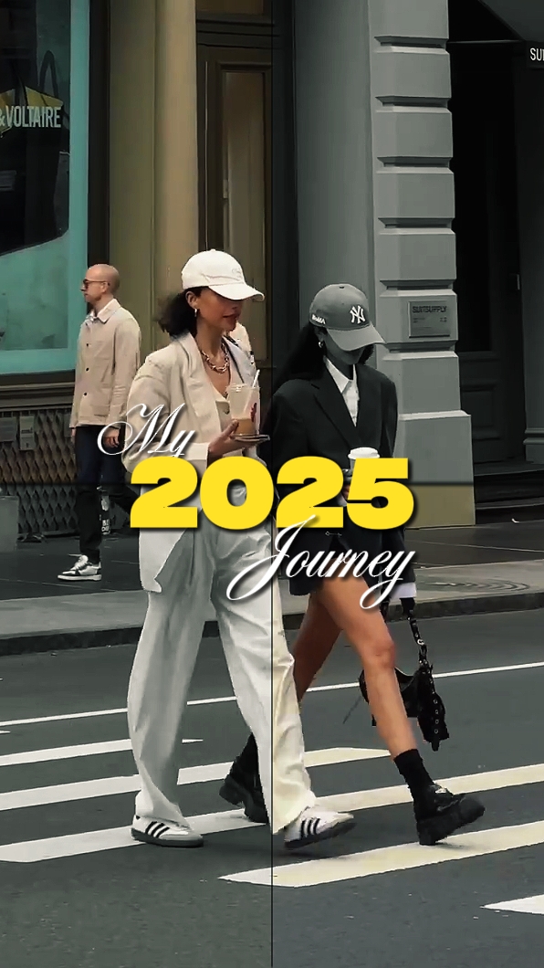 Minha jornada de 2025