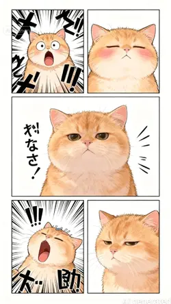 Manga Comic Trend AI