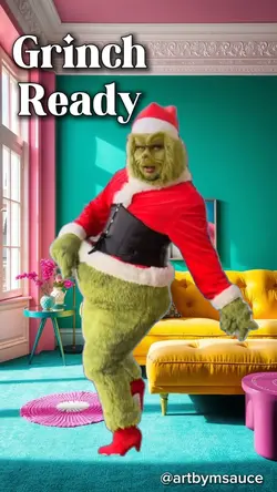Grinch Ready .2