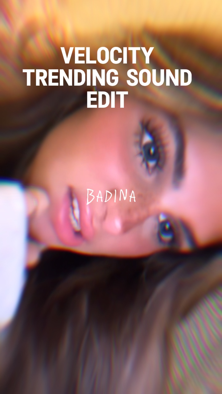 Velocidade Badina
