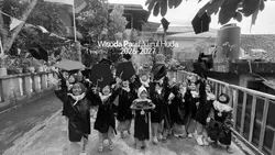 Konten wisuda PAUD