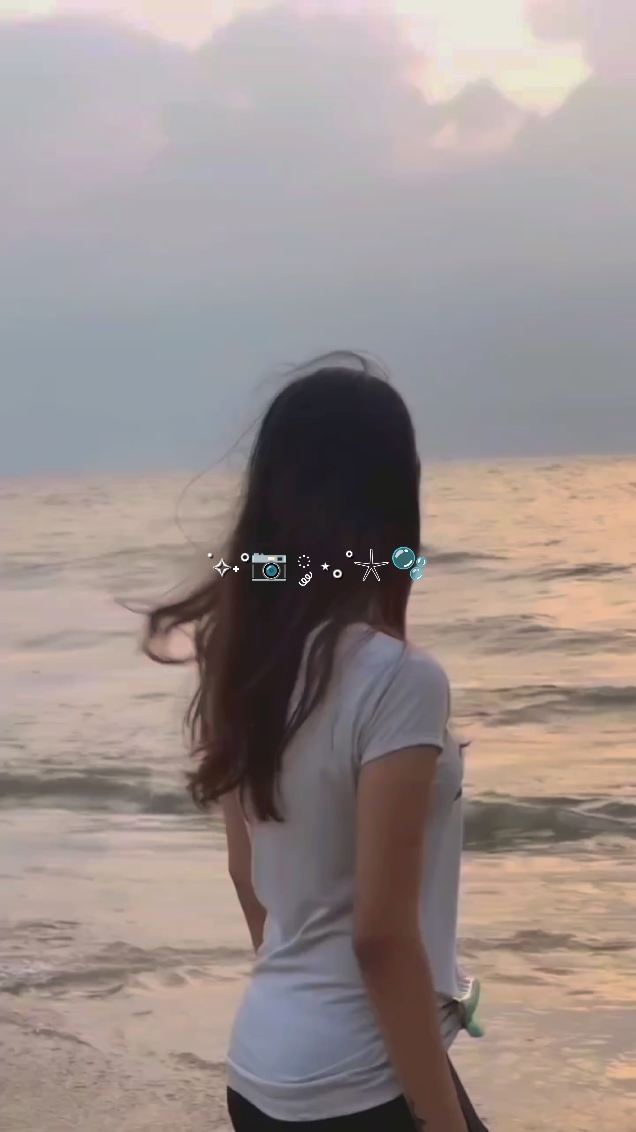 해변 VLOG 미학