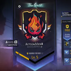 Guild Edit