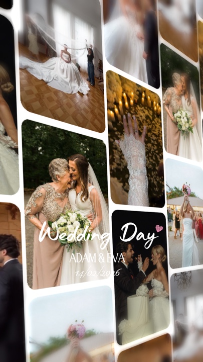 Día de la Boda 