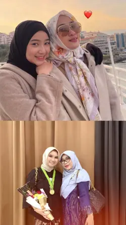 10 foto brsama Bunda