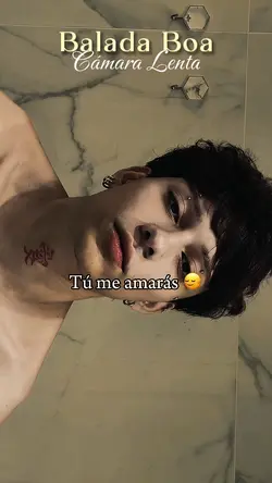 Tú me amarás 🙂‍↔️