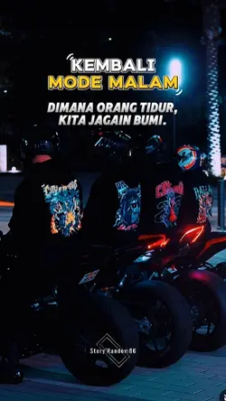 Mode malam
