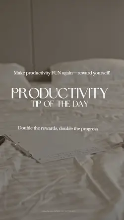 Productivity 