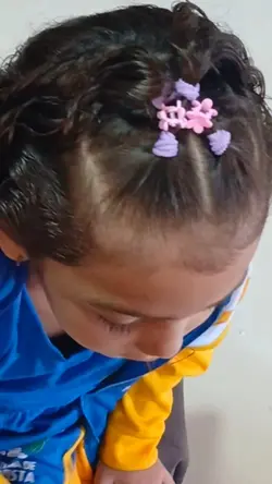 Diva penteado boneca