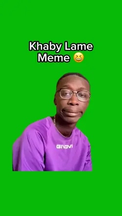 Khaby Lame 