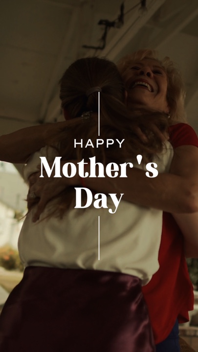 Feliz Día De La Madre