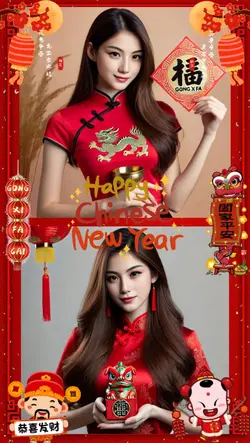 Gong Xi Fa Cai