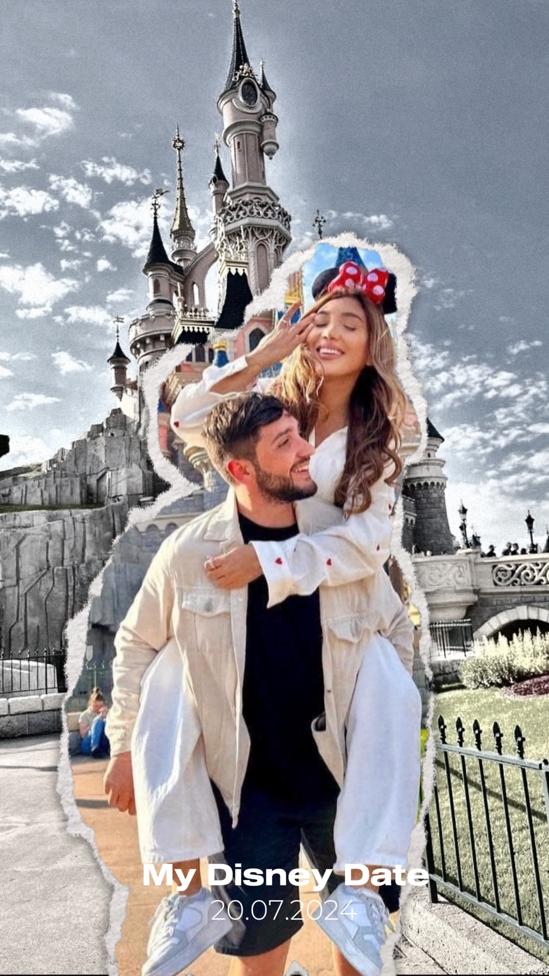 Mi Cita De Disney