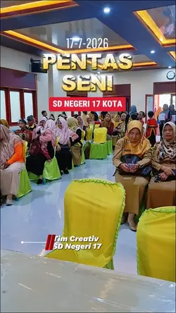Pentas Seni