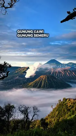 Gunung kawi gunung 