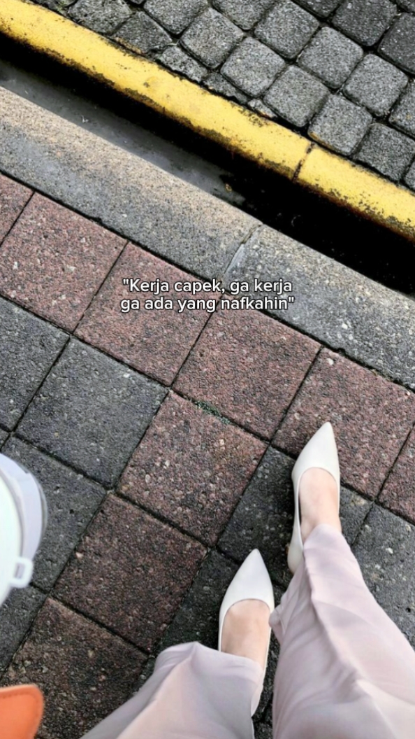 Capek kerja