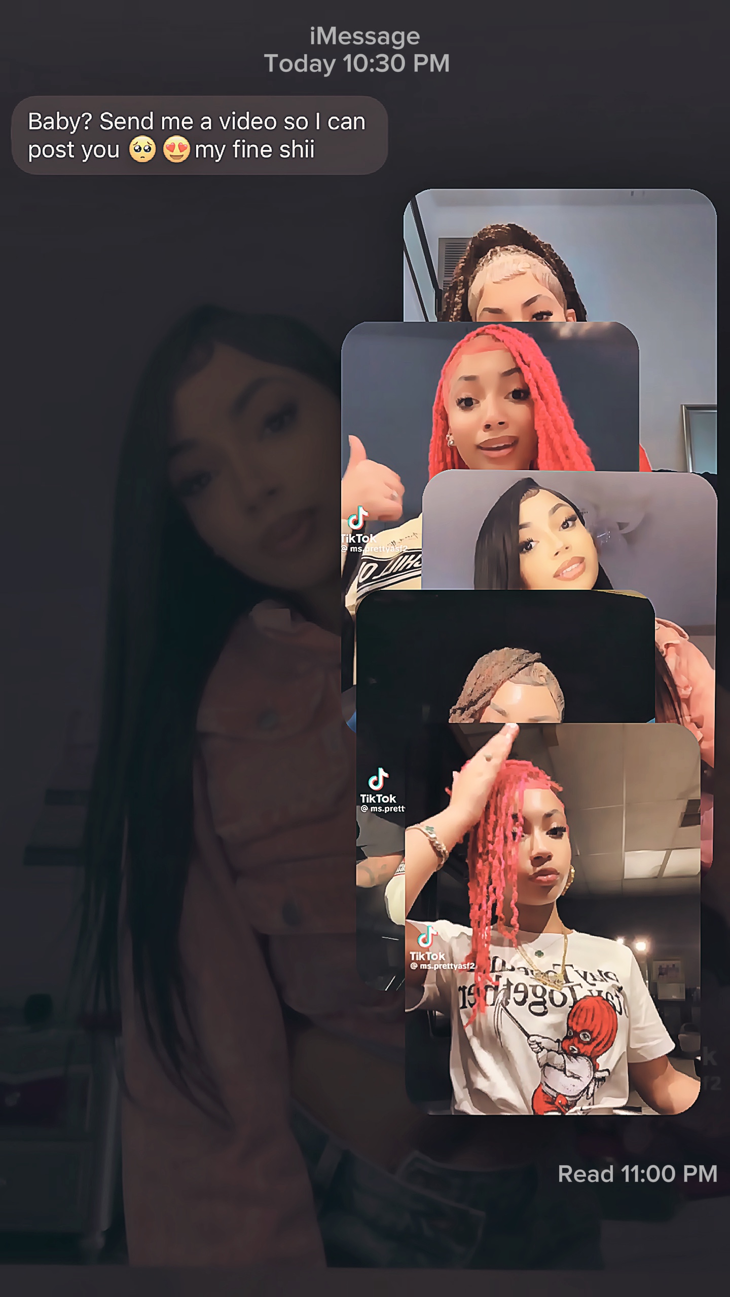 Güzel Asl 💕🥺