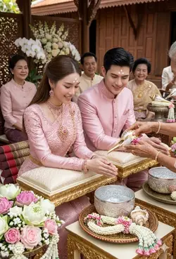 งานเเต่ง