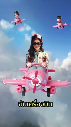 ขับเครื่องบิน