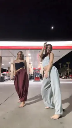 Dance challenge 