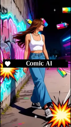 Comic AI