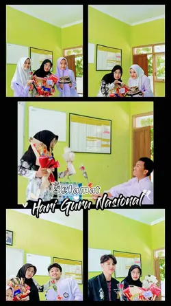 Selamat Hari Guru
