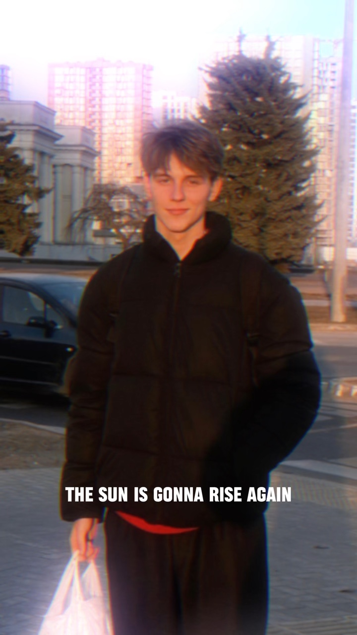 Sol vai nascer