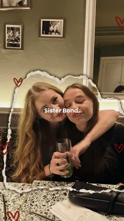 sister bond 