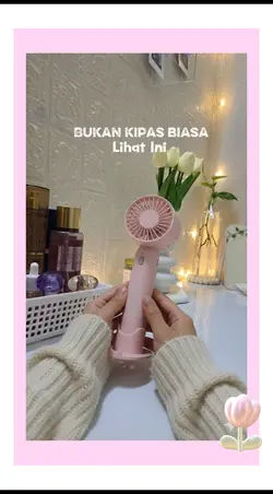 Kipas portabel 