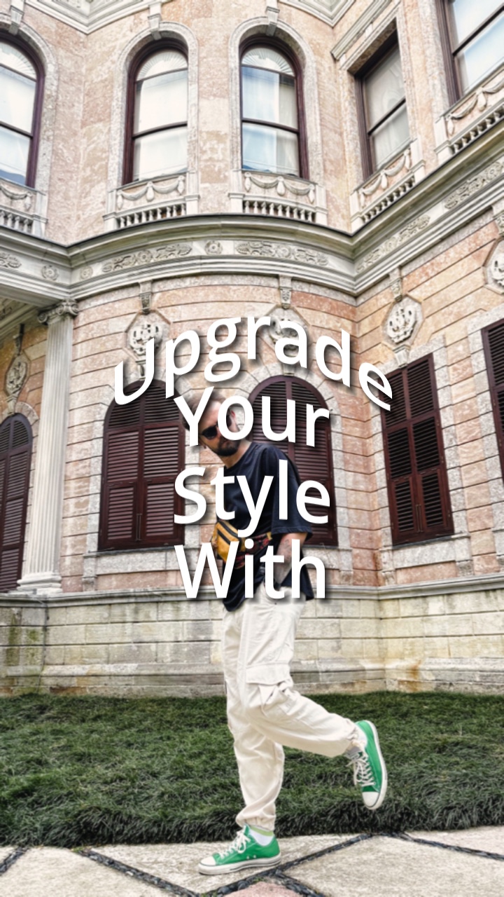 Clothing Product Display Beating Match TikTok Style