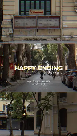 HAPPY ENDING