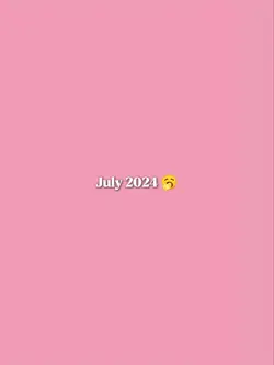 July 2024