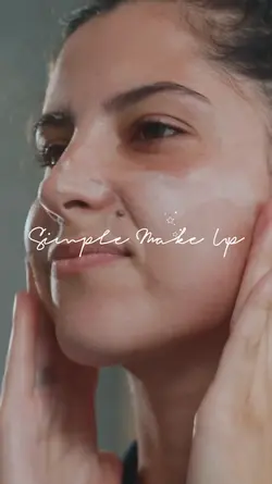 Simple Make Up