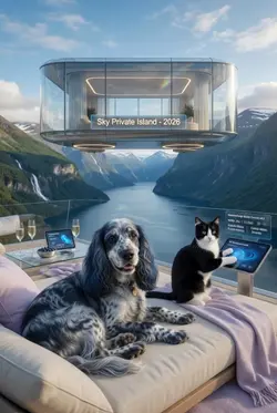 The Sky Villa