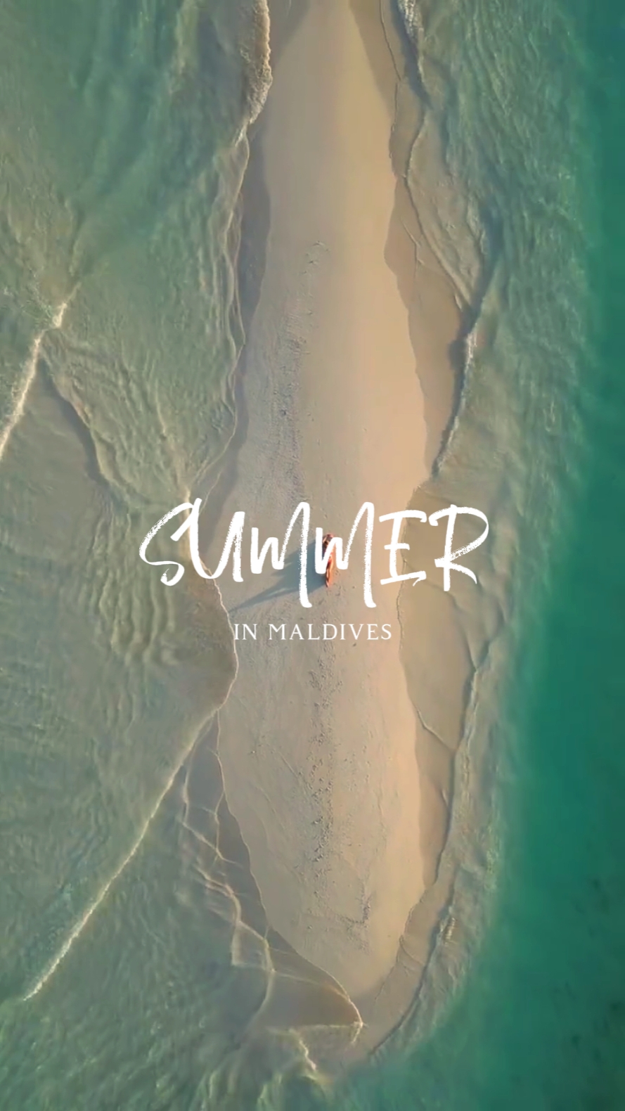 Verão Nas Maldivas