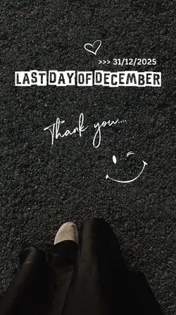 last day of december