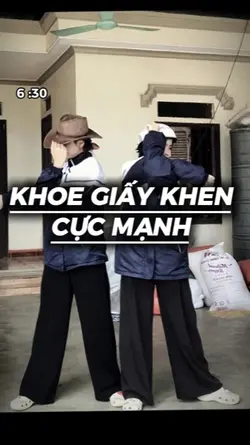  khoe giấy khen