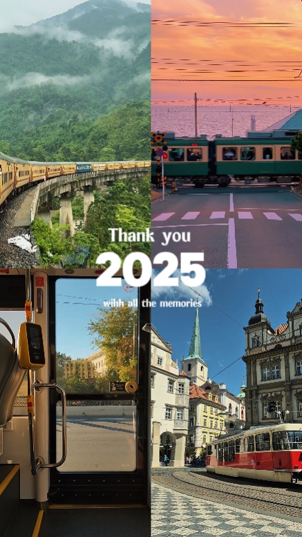 Ich danke Ihnen 2025.