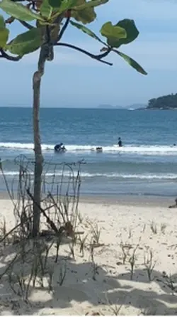 morar na praia é top