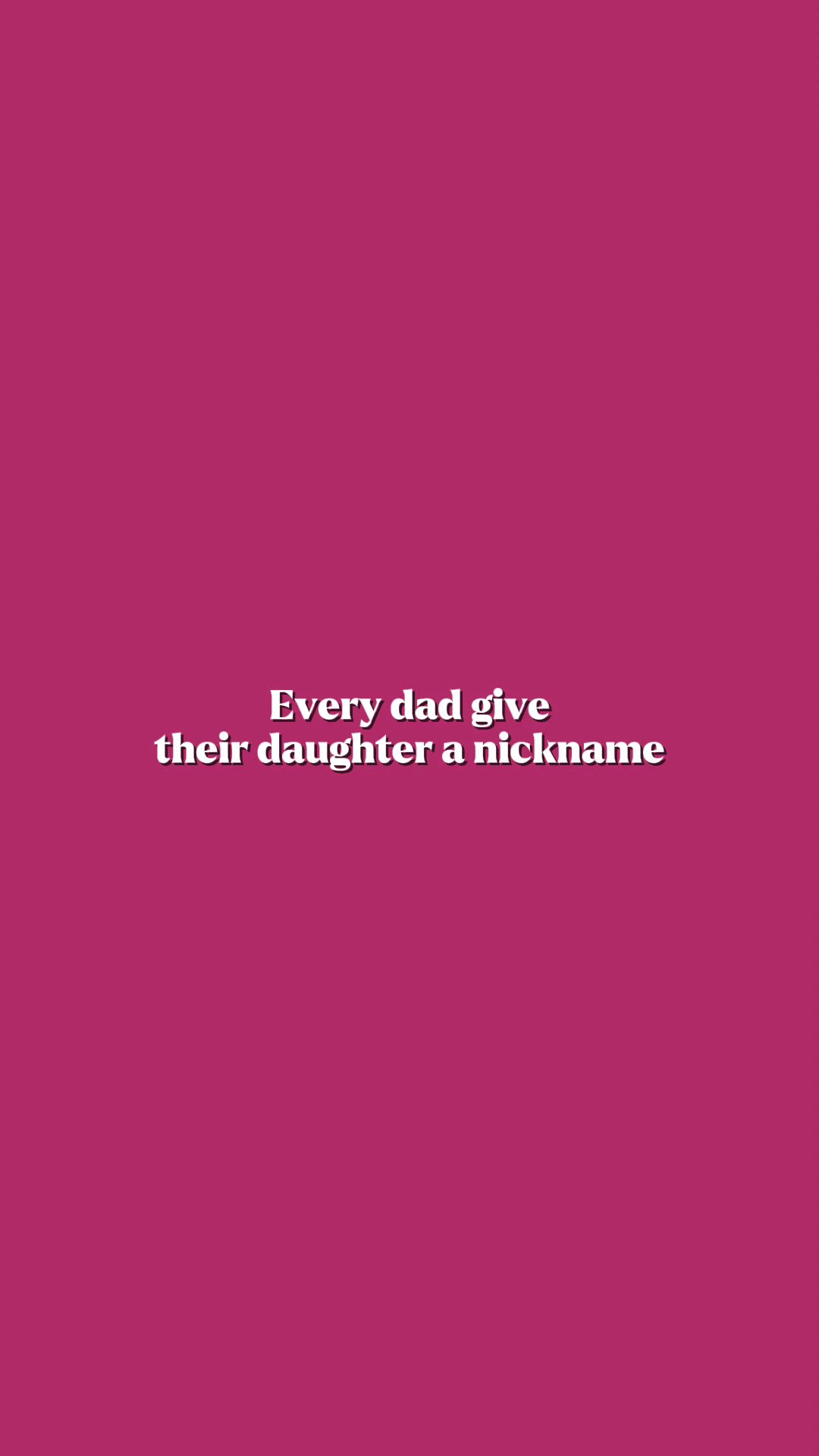 surnom