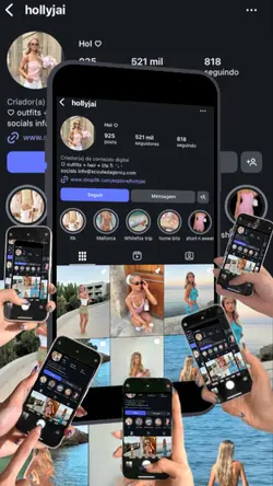 Divulgação instagram