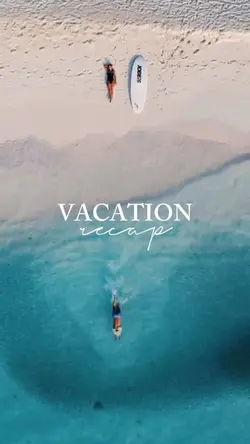 vacation recap