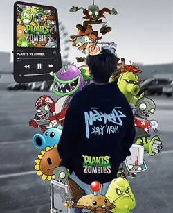 PLANTS VS ZOMBIE V2