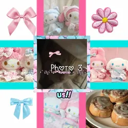 my melody and cinna