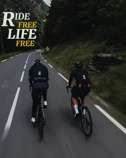 go cycling