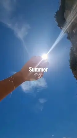 summer day