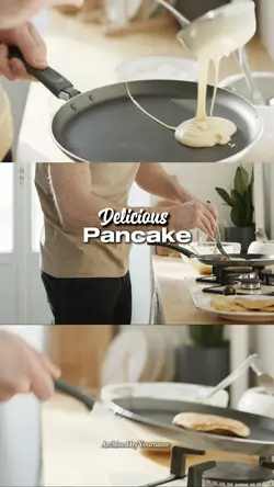 DELICIOUS PANCAKE