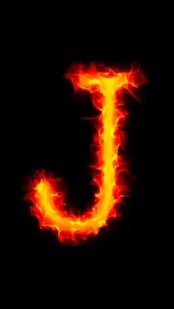 Letter J