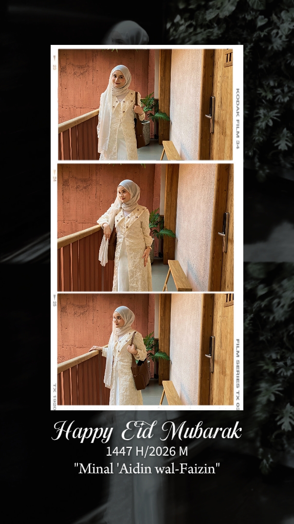 Selamat Idul Fitri 2026