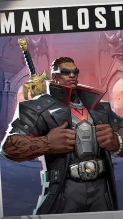 Marvel rivals blade💀